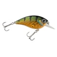 thumbnail image 1 of Lunkerhunt - Impact Jolt 2.5F - Green Back - Fishing Lure, 1 of 5