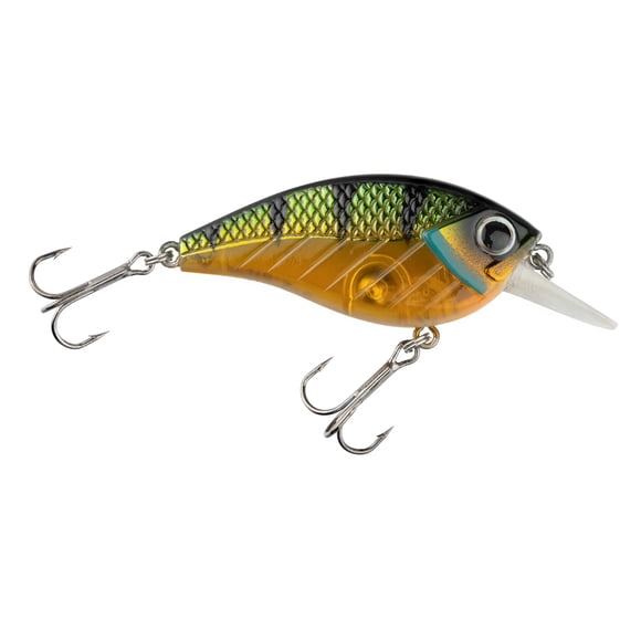 Lunkerhunt - Impact Jolt 2.5F - Green Back - Fishing Lure