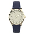 thumbnail image 2 of Timex Easy Reader Leather Ladies Watch, 2 of 4