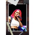 thumbnail image 5 of Póster de Teyana Taylor, pintura decorativa, póster en lienzo, regalo, arte de pared, pósteres para sala de estar, pintura para dormitorio, 5 of 5