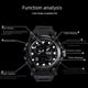 thumbnail image 2 of Reloj electrónico deportivo de moda para estudiantes, estudiantes de secundaria, jóvenes y parejas, reloj electrónico para hombres y mujeres, 2 of 6