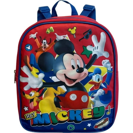 Mickey Mouse 12" Backpack