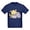 Navy, variant on CafePress - Macaron Kitty T Shirt - Dark T-Shirt Kids XS-XL