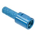 thumbnail image 2 of Chendee 1Pc M10 Thread Vaccum Brazed Diamond Finger Bit Milling Cutter For Ceramic Tile,10Mm, 2 of 9