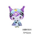 thumbnail image 1 of Sanrio Kuromi-Globos flotantes para decoración de habitación de muñeca, accesorios de fotografía de dibujos animados, My Melody, fiesta de cumpleaños, 1 of 4