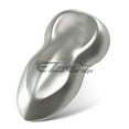 thumbnail image 2 of Premium Matte Metallic Satin Pearl Silver Vinyl Wrap Full Entire Car Air Bubble Free, 2 of 7