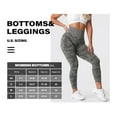 thumbnail image 6 of Seamless Soft Workout Yoga Pants, 6 of 11