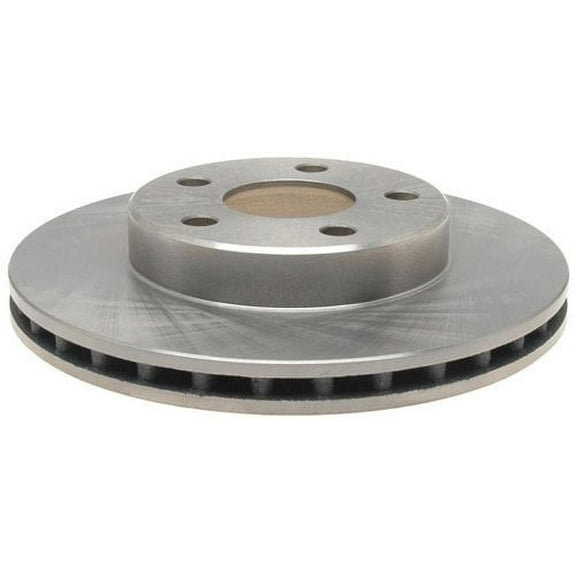 Raybestos 5061R Professional Grade Disc Brake Rotor Fits select: 1985-1991 CHEVROLET CAVALIER, 1987-1991 CHEVROLET BERETTA