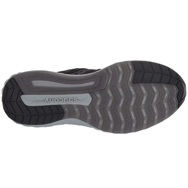Saucony triumph 17 men's shoes cheap blackout