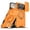 Yellow, variant on Case For IPhone 17 Pro Max/17 Pro/17 Air/17, Lens Protection Shell Magnetic Car Mounted Bracket Cover Ring Kickstand Shockproof Case