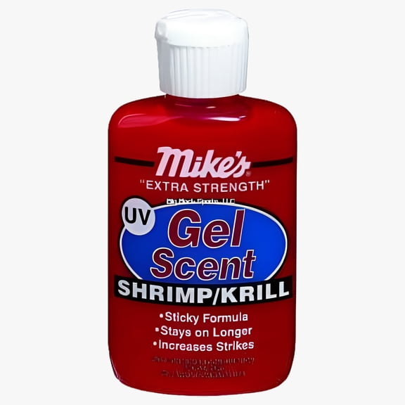 Atlas Mike's UV Gel Scents
