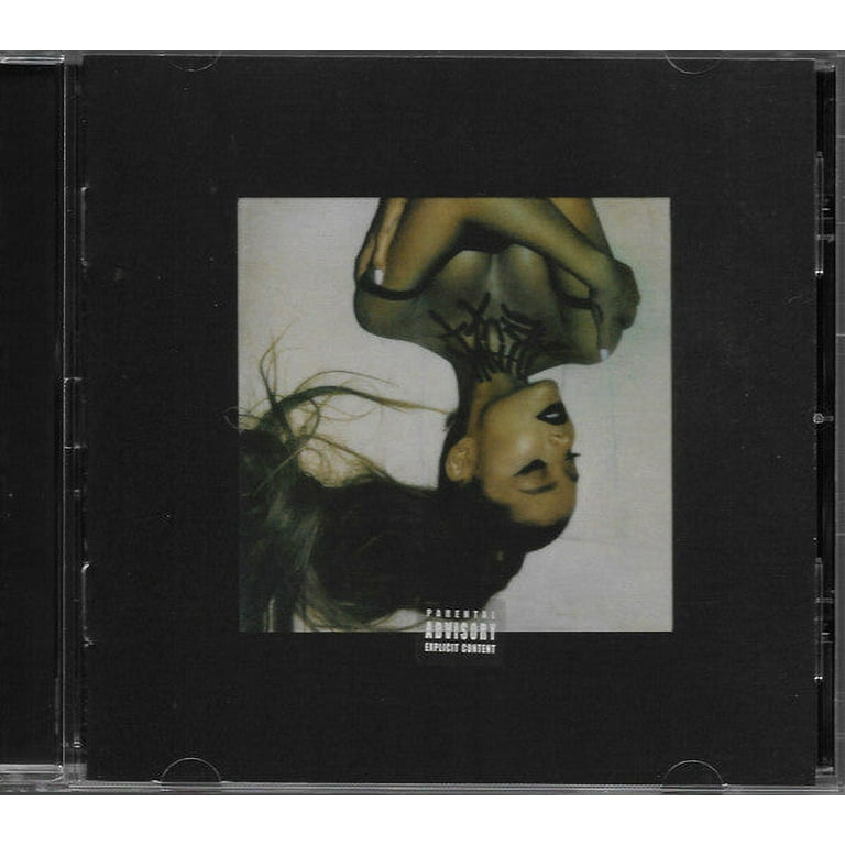 Ariana Grande - Thank u, Next - Music & Performance - CD