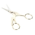 thumbnail image 2 of YLSHRF Handcraft Scissor, Crane Shape Cutting Shear, For Thread Residue Cutting, Paper Cutting Gift Home Tailor, 2 of 8