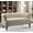 Beige-4, variant on Loveseat Sofa for Living Room - Long Couch in a Box, Love Seat for Small Area, Couches for Living Room