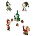 thumbnail image 5 of Northlight 8-Piece Peanuts Snoopy and Charlie Brown Christmas Window Clings, 5 of 7
