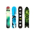 thumbnail image 3 of StoreYourBoard Cinch Floating Snowboard Display Mount, Wall Storage, 2 Pack, 3 of 3