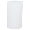 thumbnail image 1 of 1 molde de vela de silicona blanca., 1 of 3