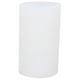 thumbnail image 1 of 1 molde de vela de silicona blanca., 1 of 3