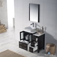 thumbnail image 3 of Sydney 36" w/ Vessel Sink and Side Cabinet (Espresso), 3 of 3