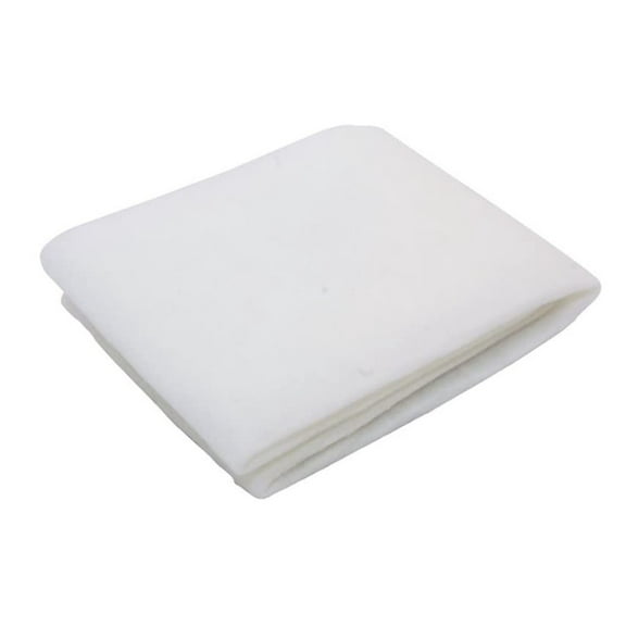 Vacuum Cleaner Filter,White Vacuum Filter Replacement,Universal Filter,Filter Cleaner White Filter Replacement Vacuum Vacuum Motor Cleaning,White Replacement,A Filter Paper,1 PC,124cm x 47cm
