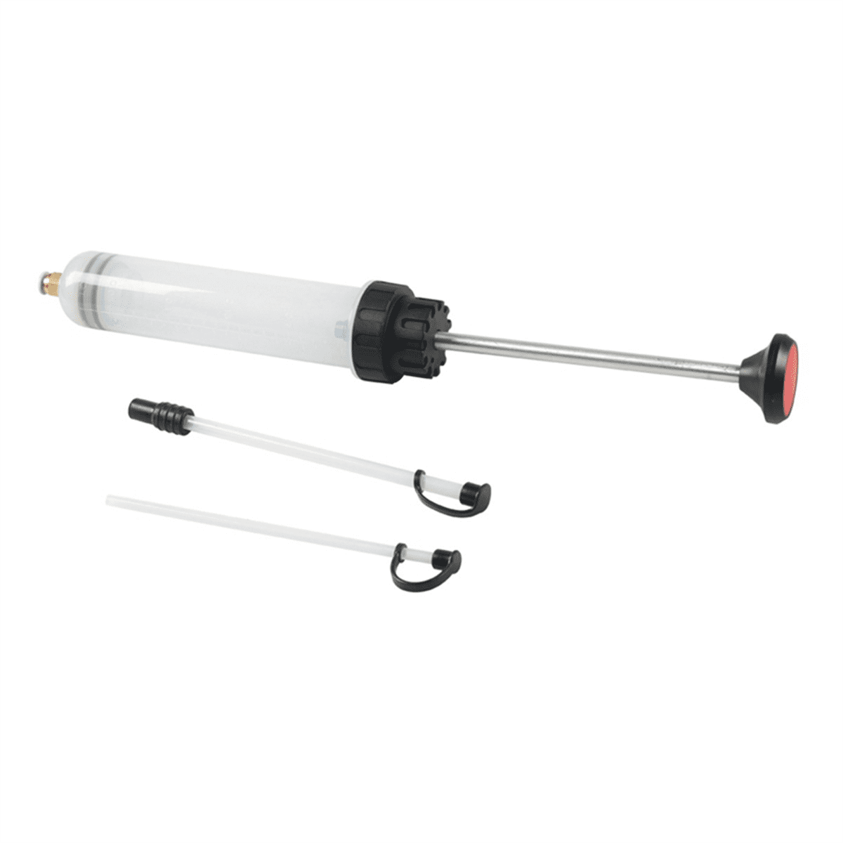 200cc Manual Syringe Pump – Oil, Brake Fluid, Or Fuel Transfer Extractor