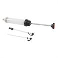 thumbnail image 1 of Auto Manual Suction Extractor Siphon Pump Brake Fluid Injection Pump Vacuum Fuel Transfer Hand Pump Distributor, 1 of 8