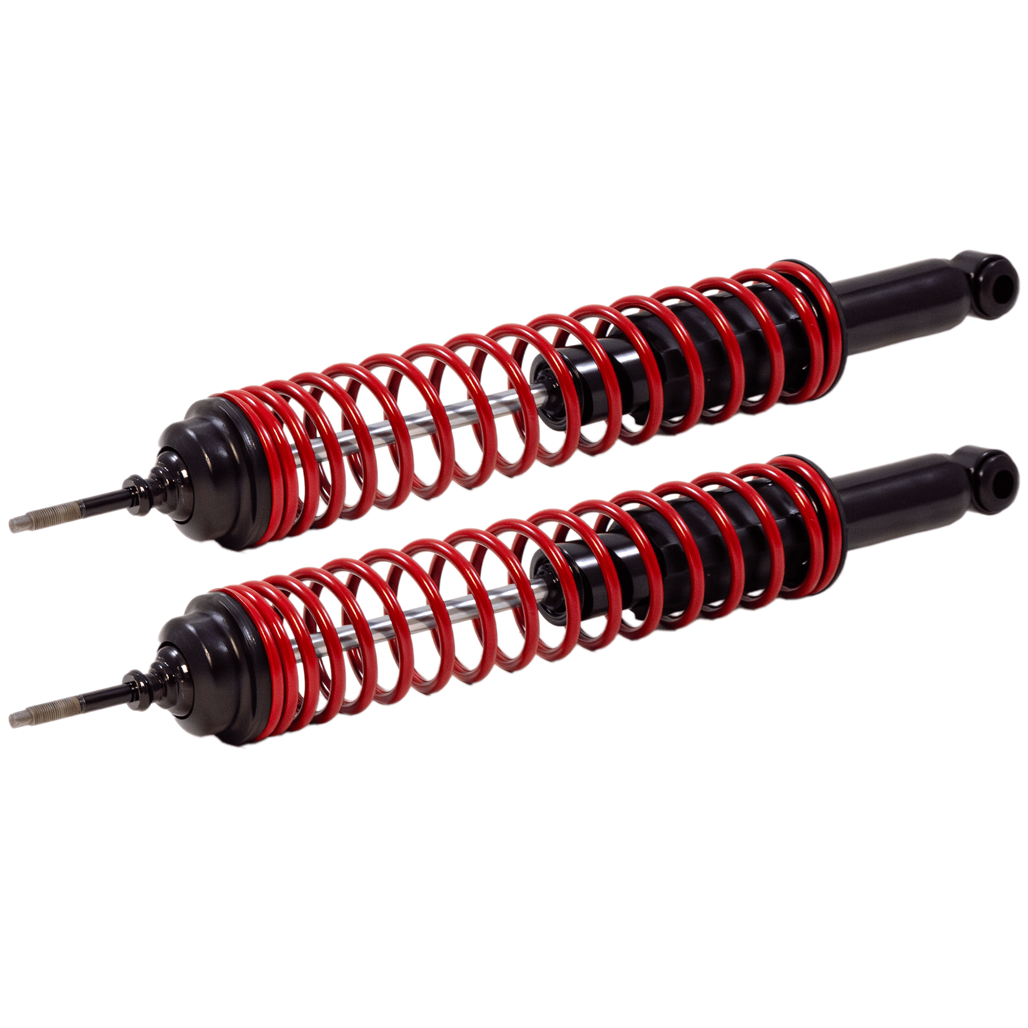 Gabriel 43140 Load Carrier Rear Towing Shock Absorbers Fits Mercury Grand Marquis; American Motors; Buick; Chevrolet; Fiat; Ford; GMC; Isuzu; Lincoln; Nissan; Oldsmobile (1 Pair)