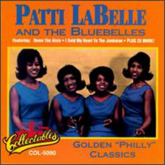 Patti Labelle - Golden Philly Classics - Music & Performance - CD