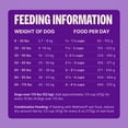 thumbnail image 6 of Wellness Complete Health Adult Dry Dog Food, Wholesome Grain Kibble, Natural, Chicken and Oatmeal Recipe, 38 lb Bag, 6 of 7