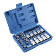 thumbnail image 2 of FLAMEEN Assortiment de Couleurs Acier Dur Star Socket Ensemble d'Outils de Réparation, pour une Utilisation Professionnelle Réparation Mécanique, 2 of 8