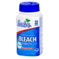 Evolve Bleach Tablets, Ultra Concentrated, Original Scent, 32 Count (5.