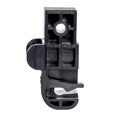 thumbnail image 3 of Kojem Black Pontoon Bimini Top Latch Connector Bracket Plastic Replacement for 002957, 3 of 11