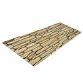 thumbnail image 1 of Alfombra antideslizante 3D para cocina, dormitorio y baño. Piedra_40x120cm, 1 of 7