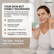 4oz ReNu Conductive Tx Gel For Dry Skin with Bio-Active Complex