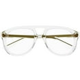 thumbnail image 2 of Gucci GG1320o-003 54mm New Eyeglasses, 2 of 3