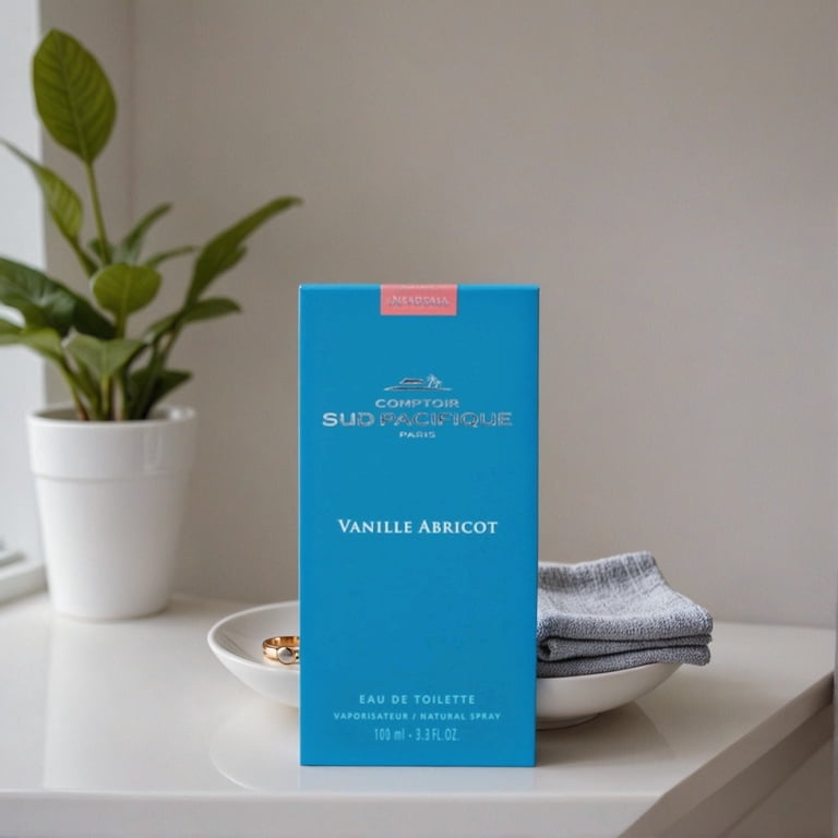 Comptoir Sud Pacifique Vanille Abricot Fragrance, Jackfruit