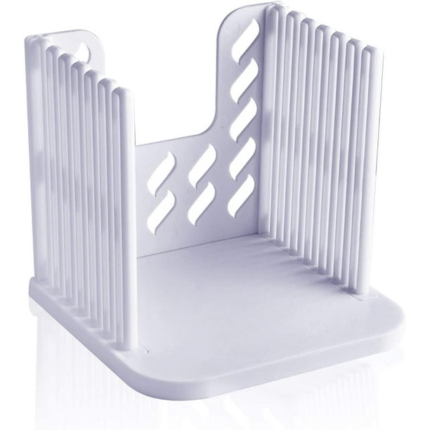 bread slicer, Bread slicers for Homemade Bread, Folding and Adjustable