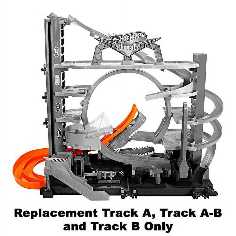 Hot wheels ultimate garage shark replacement parts sale