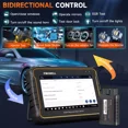 thumbnail image 4 of FOXWELL GT60 BT Bidirectional All System Car OBD2 Scanner Diagnostic Scan Tool, 4 of 13