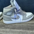 thumbnail image 3 of Nike air Jordan 1 mid “Linen”, 3 of 5