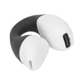 thumbnail image 1 of Auriculares Ergonómicos Con Clip, Auriculares V5.4, Abrazadera De Anillo Abierto De Un Lado único En Auriculares Inalámbricos Para Trabajos De Negocios Deportivos, 1 of 7
