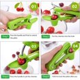 thumbnail image 5 of Jinsinto Cherry Pitter - Cherry Stoner Remover with Stainless Steel Rod, 5 of 5