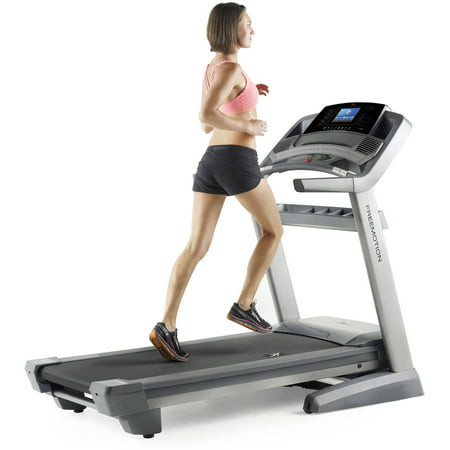 Freemotion 860 Treadmill with 7" Touchscreen Display and Commercial Motor