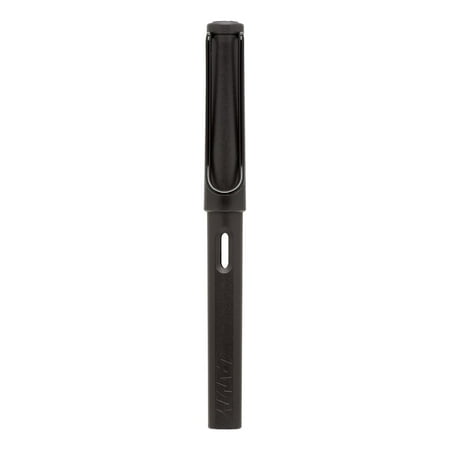 - LAMY Charcoal Safari Fountain Pen, Extra Fine Nib