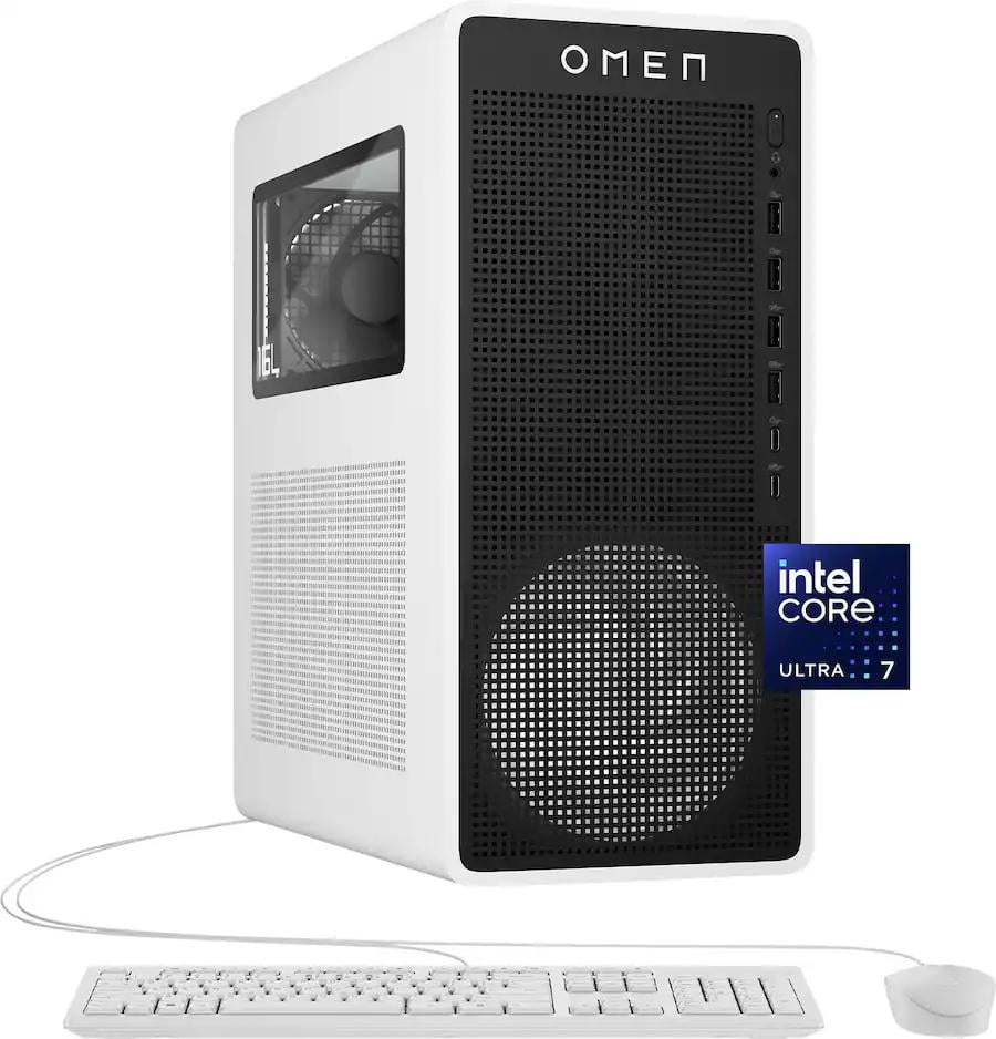 HP Gaming Premium Desktop | AMD Ryzen 7 5700G(Beat i7-1255U) | AMD HP Gaming Premium Desktop | AMD Ryzen 7 5700G(Beat i7-1255U) | AMD