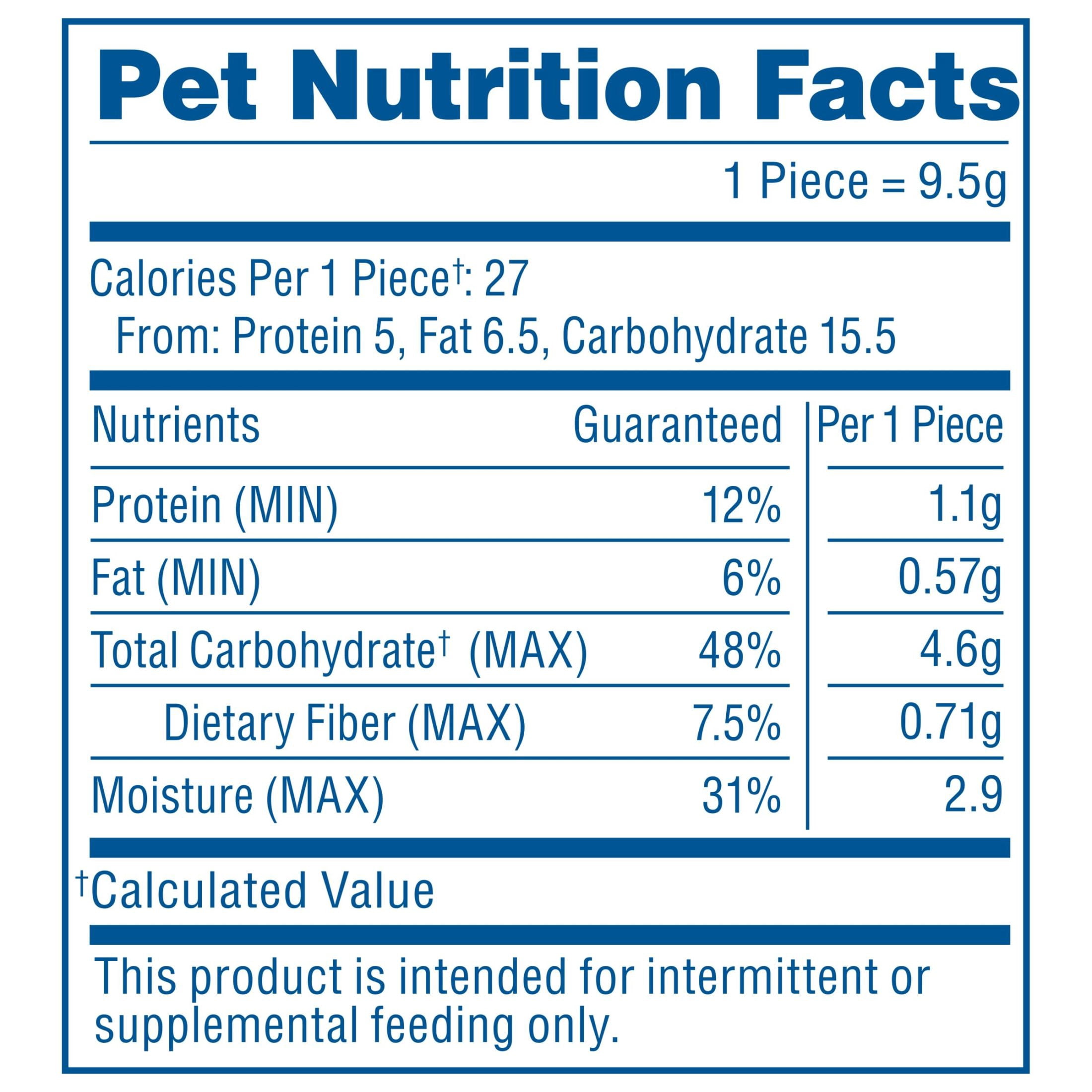 (2 pack) Canine Carry Outs Sweet Shop Strawberry Flavored Scoops with Other Natural Flavors, Chewy Dog Treats, 4.5 oz Bag
