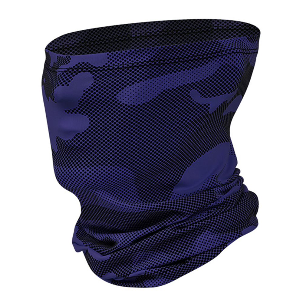 Ice Silk Tube Sunscreen Neck Gaiter Headwear Sports Scarf Bandana Balaclava Headband for Women Men - image 1 of 6