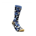thumbnail image 3 of Camouflage Panda Socks from the Sock Panda (Adult Large - Men's Shoe Sizes 8-12), 3 of 5