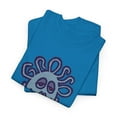 thumbnail image 3 of Grosso Jeff T-Shirt Skateboard Vintage Santa Cruz Retro Design - Sapphire / 5XL, 3 of 4