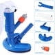 thumbnail image 3 of Aspirador de piscina XCF portátil de limpieza con bolsa de arena y cepillo accesorio para fuente de estanque, 3 of 4